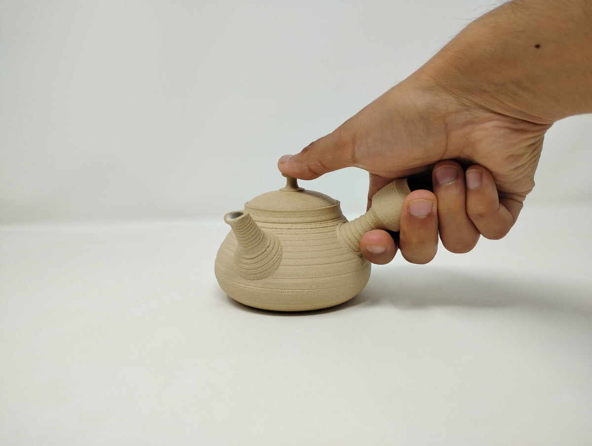 250ml "Sujihiki" Jasper Kyusu