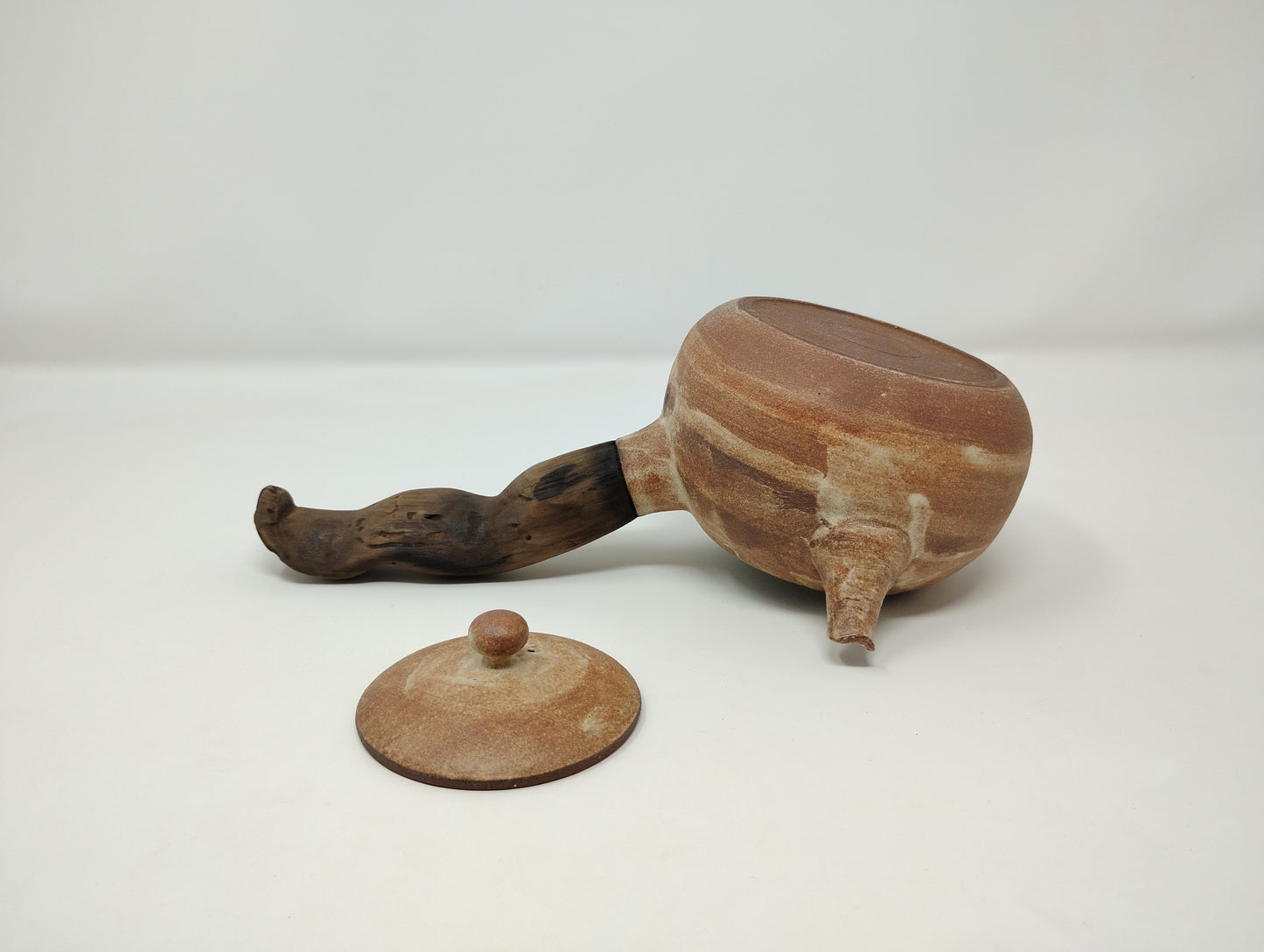 430ml Matte Shino Kyusu
