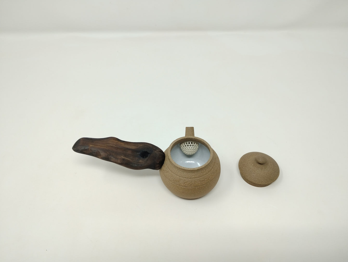 55ml  Kyusu with a matching cup