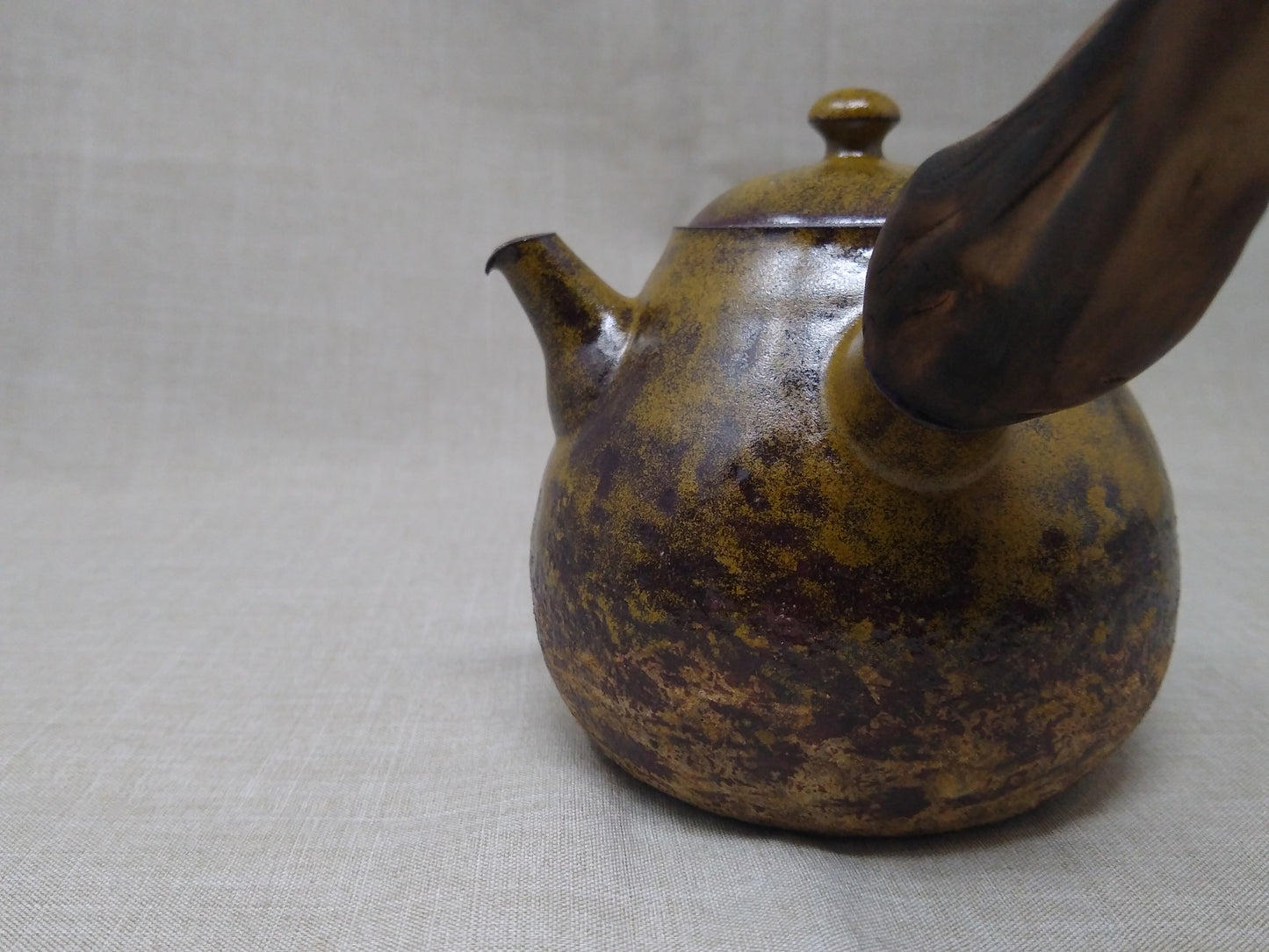 340ml "Cinis" Kyusu