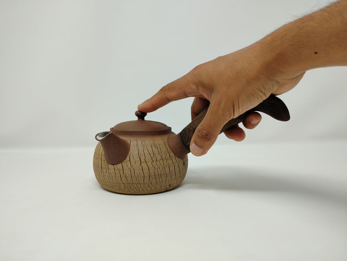 400ml "Sahara"  Kyusu