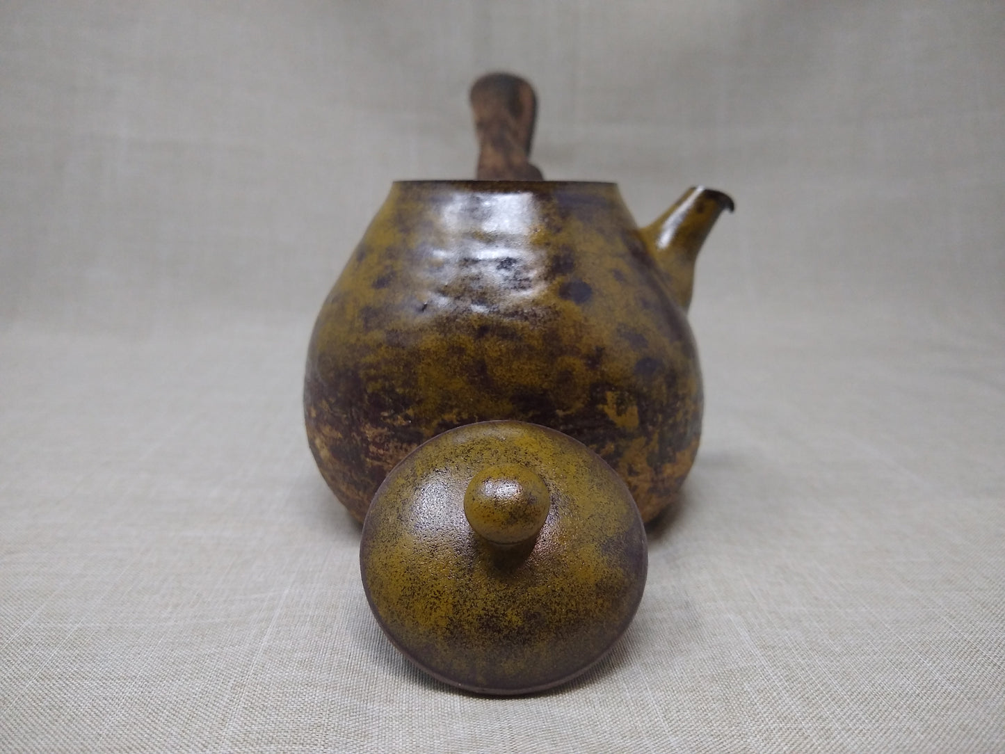 340ml "Cinis" Kyusu