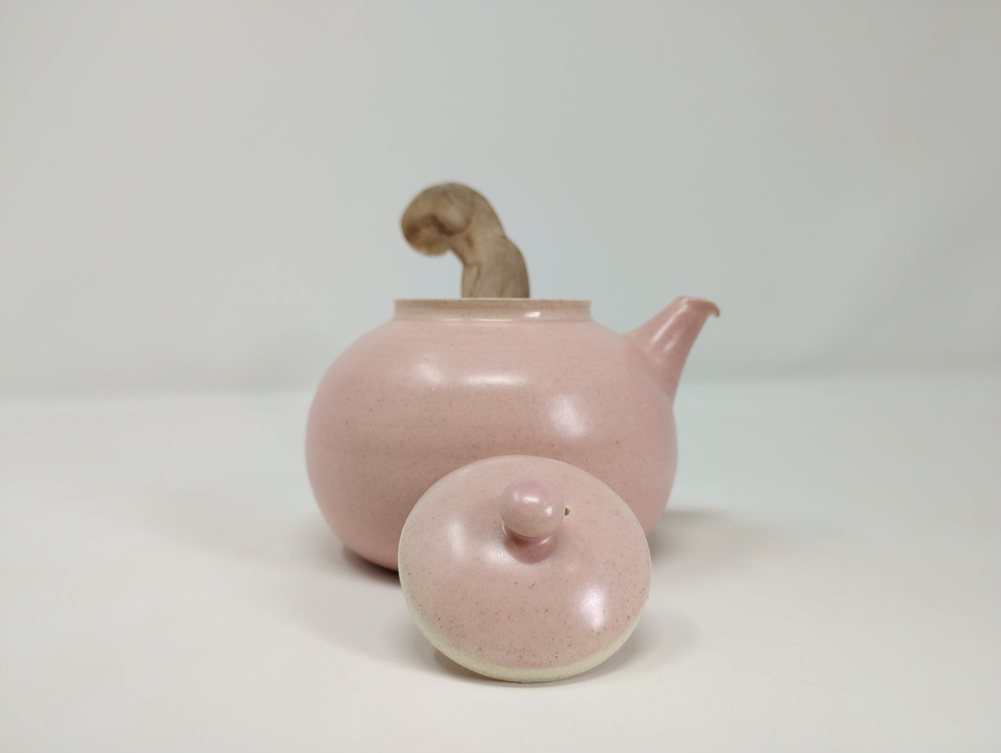 330ml Pink Kyusu