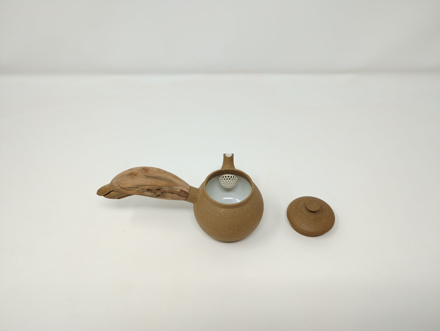 85ml "Jasper" Kyusu with a matching cup
