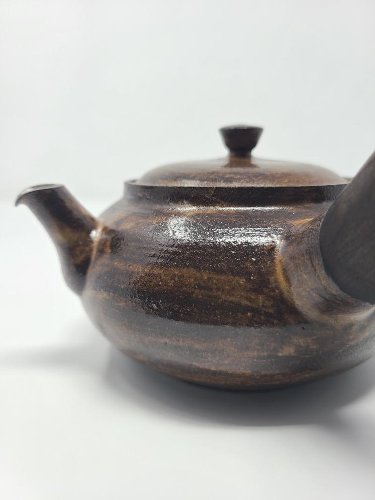 350ml "Cacao" Kyusu