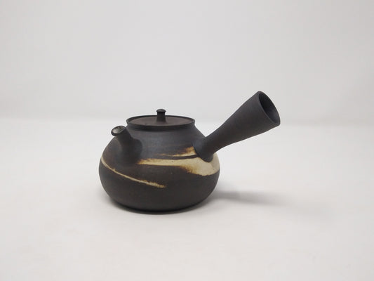 230ml Black Kyusu